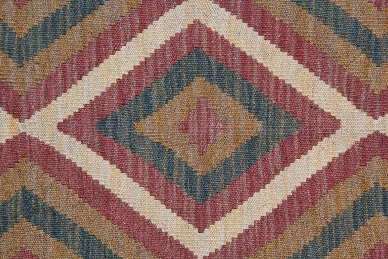 Traditional Kilims Handmade Carpet Vintage Kilim Rug For Sale at 1stDibs