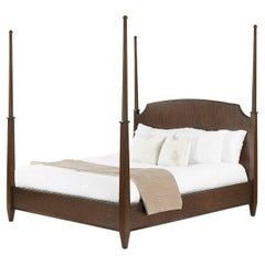 Traditional King Poster Bed
