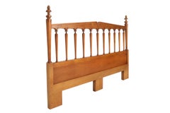 Traditional King Size Headboard