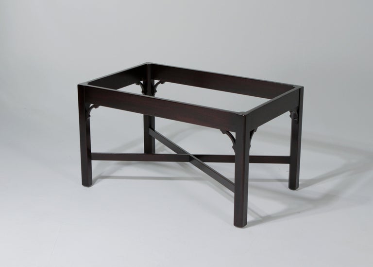 Traditional Kittinger Furniture Craftsmen Mahogany DropLeaf Butler