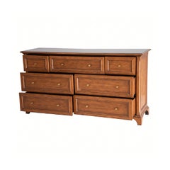Traditional Long Dresser