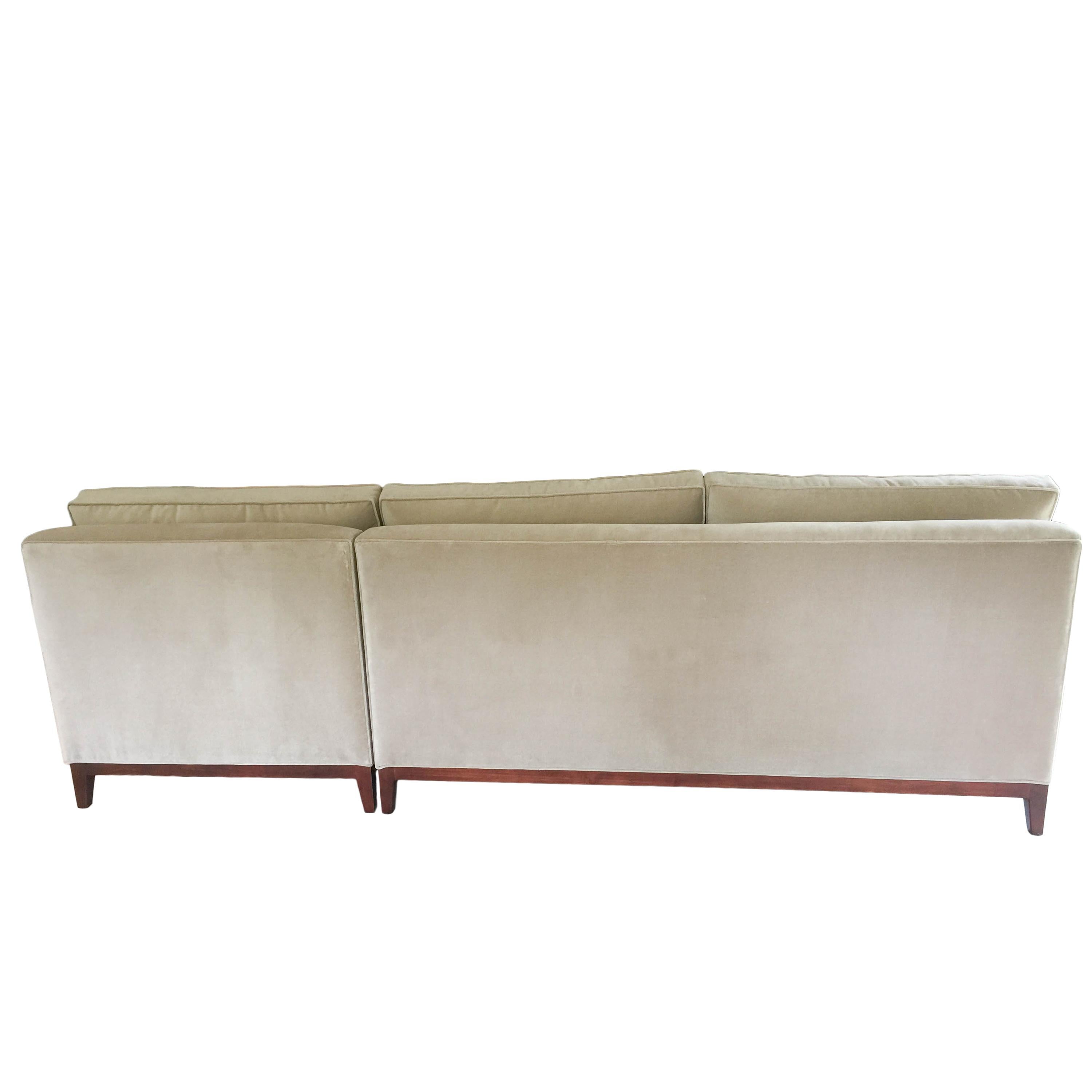 love seat chaise