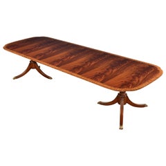 Georgian Dining Room Tables