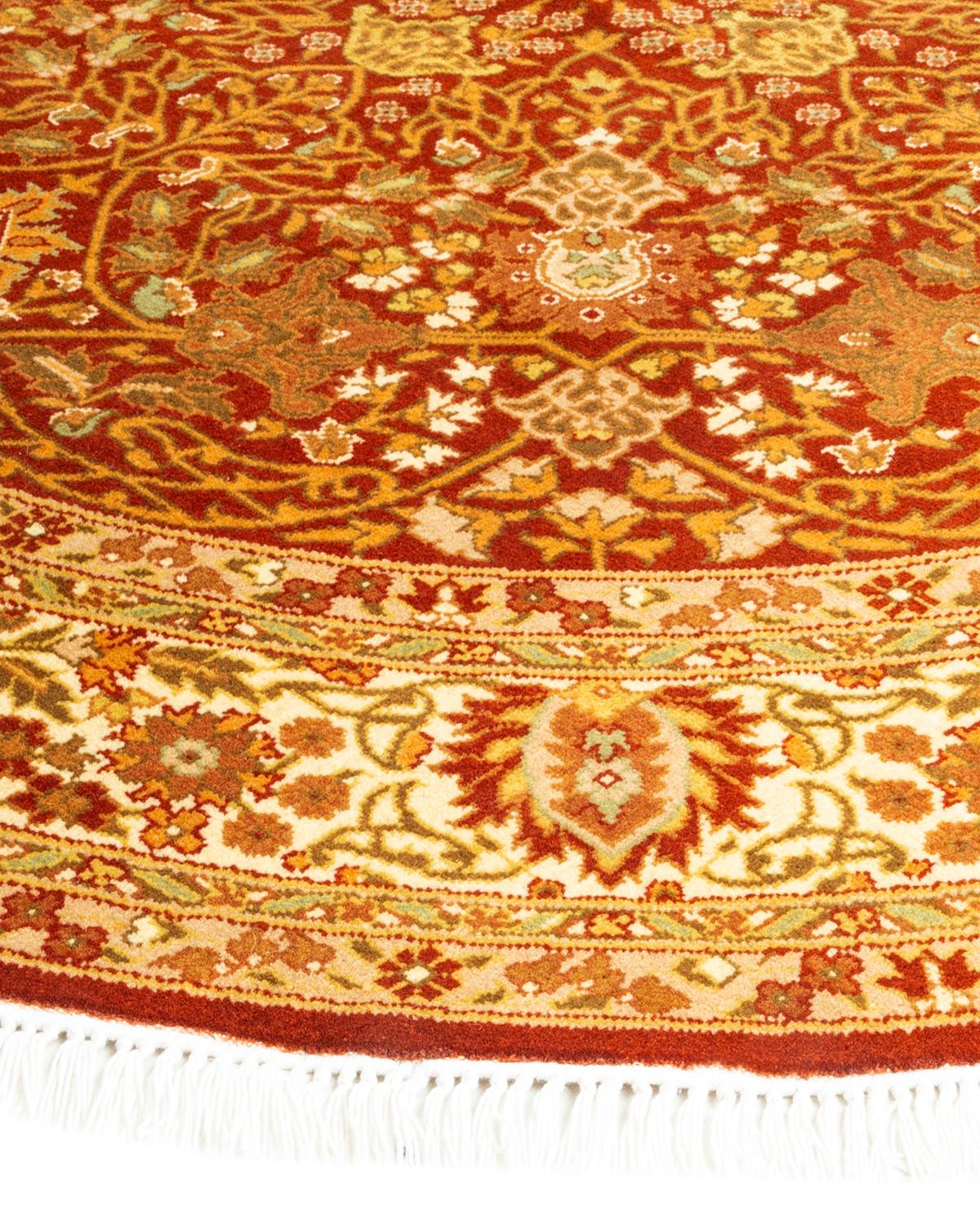 Die Teppiche der Mogul Collection'S bringen mit ihren zurückhaltenden Farben und Allover-Mustern zeitlose Raffinesse in jeden Raum. Beeinflusst von einem Spektrum türkischer, indischer und persischer Designs, lassen die Kunsthandwerker, die diese