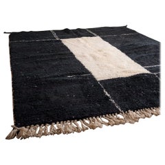 Traditional Moroccan Berber rug #1