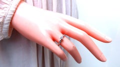 Traditional Natural Diamond Engagement ring .24ct 14kt Gold