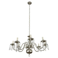 Lampadari e pendenti in metallo