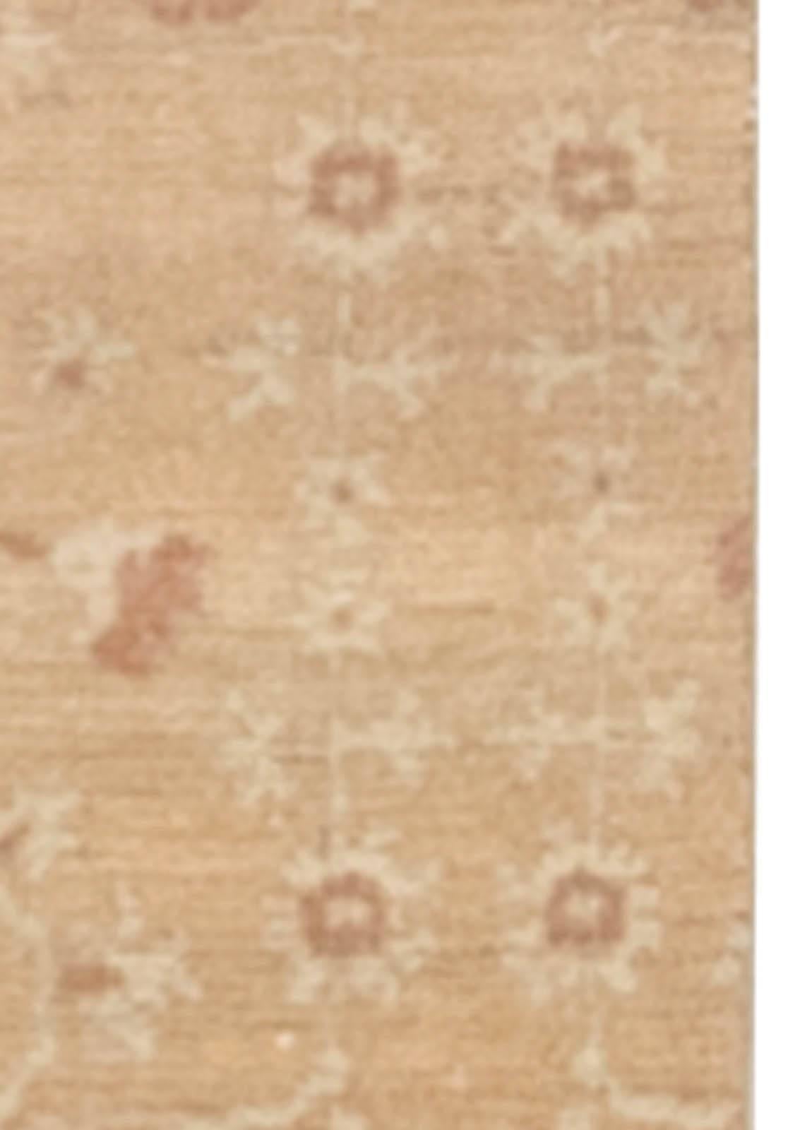 Tabriz Tapis de couloir traditionnel d'inspiration orientale de Doris Leslie Blau en vente