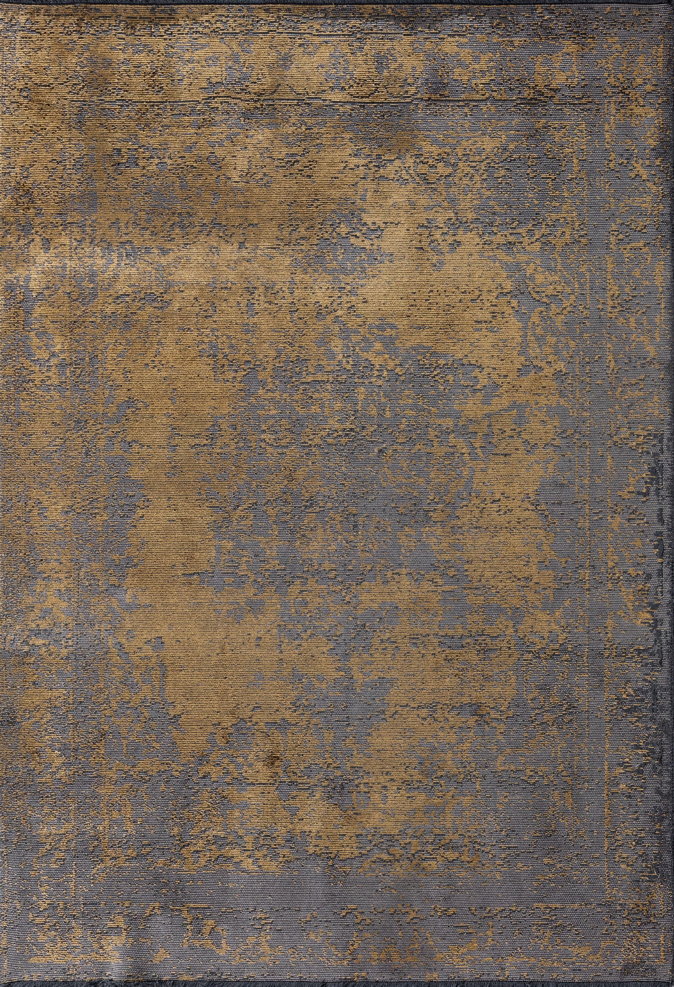 For Sale:  (Yellow) Traditional Oriental Luxury Area Rug