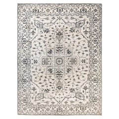 Traditional Oriental Wool Hand Knotted Ivory Area Rug 9
4" x 12
3" Traditional Oriental Wool Hand Knotted Ivory Area Rug 9
4" x 12
3"