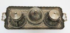 Traditional Ottoman Turkish Coffee Set