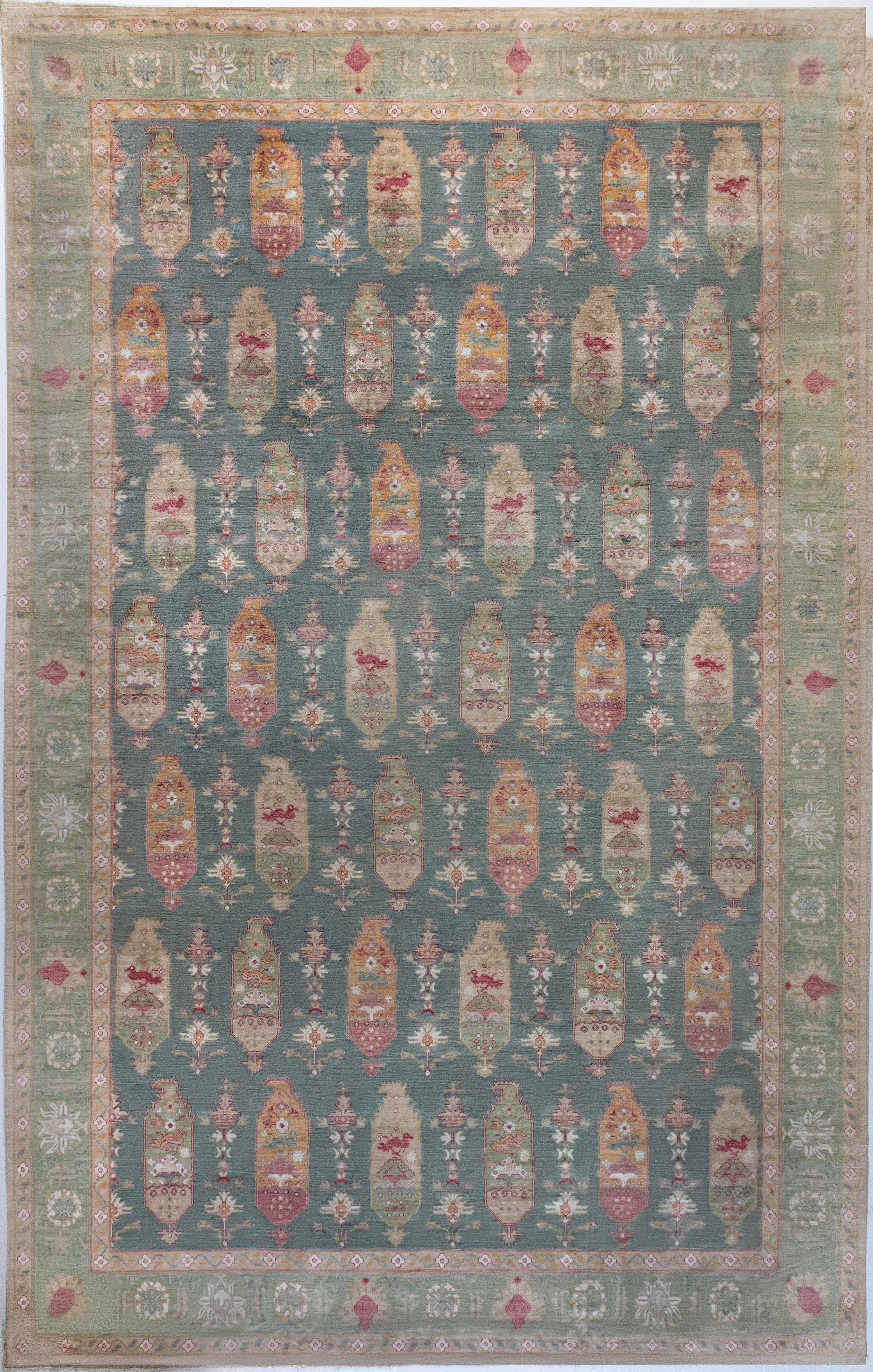 New And Custom Turkish Rugs