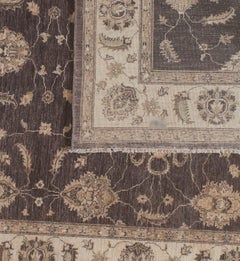 Traditional Pakistani Rug