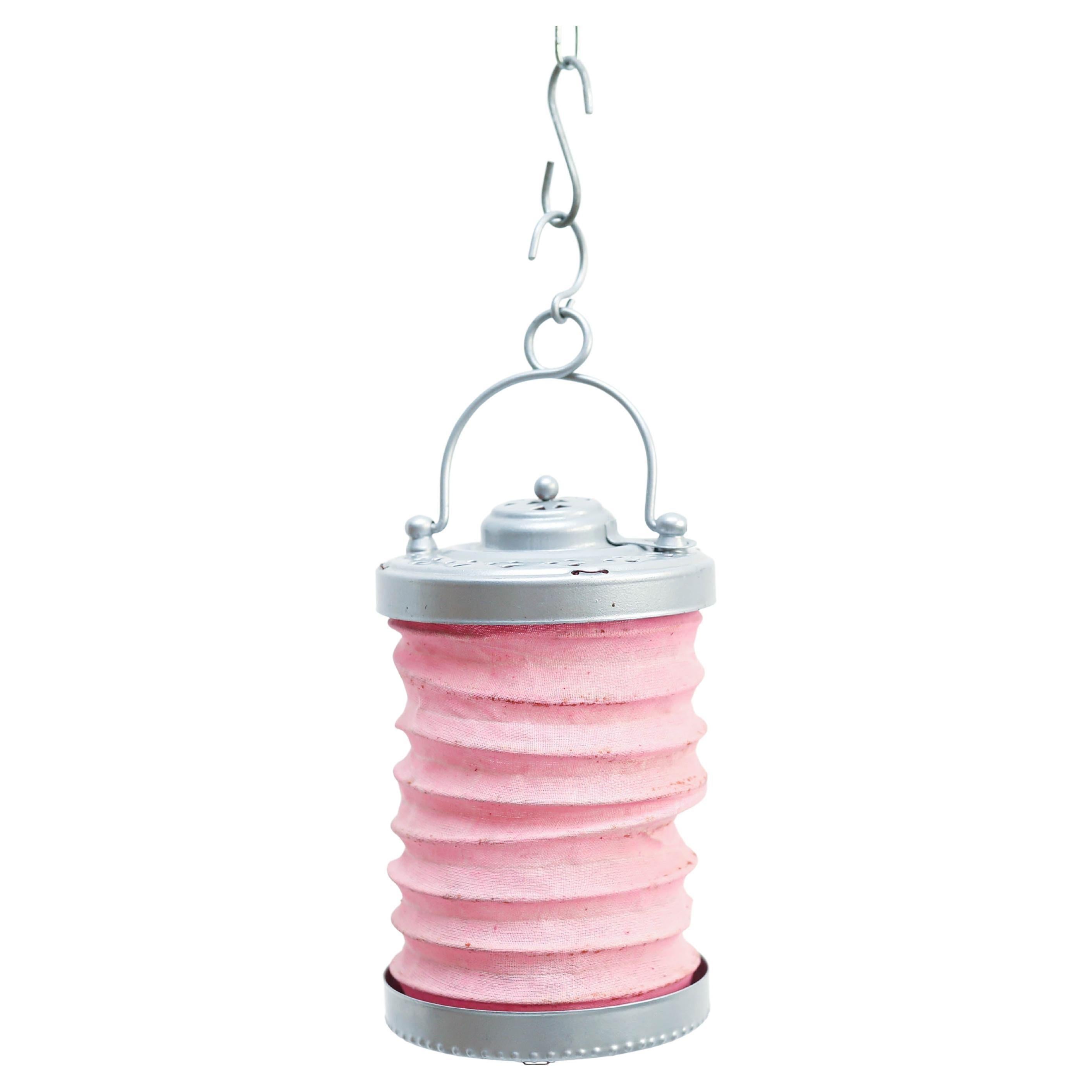 Traditional Paper Lantern, circa 1940