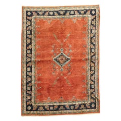 Traditional Persian Bidjar Rug