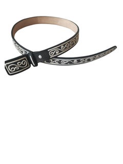 Traditional “Pita”  Belt and Buckle
