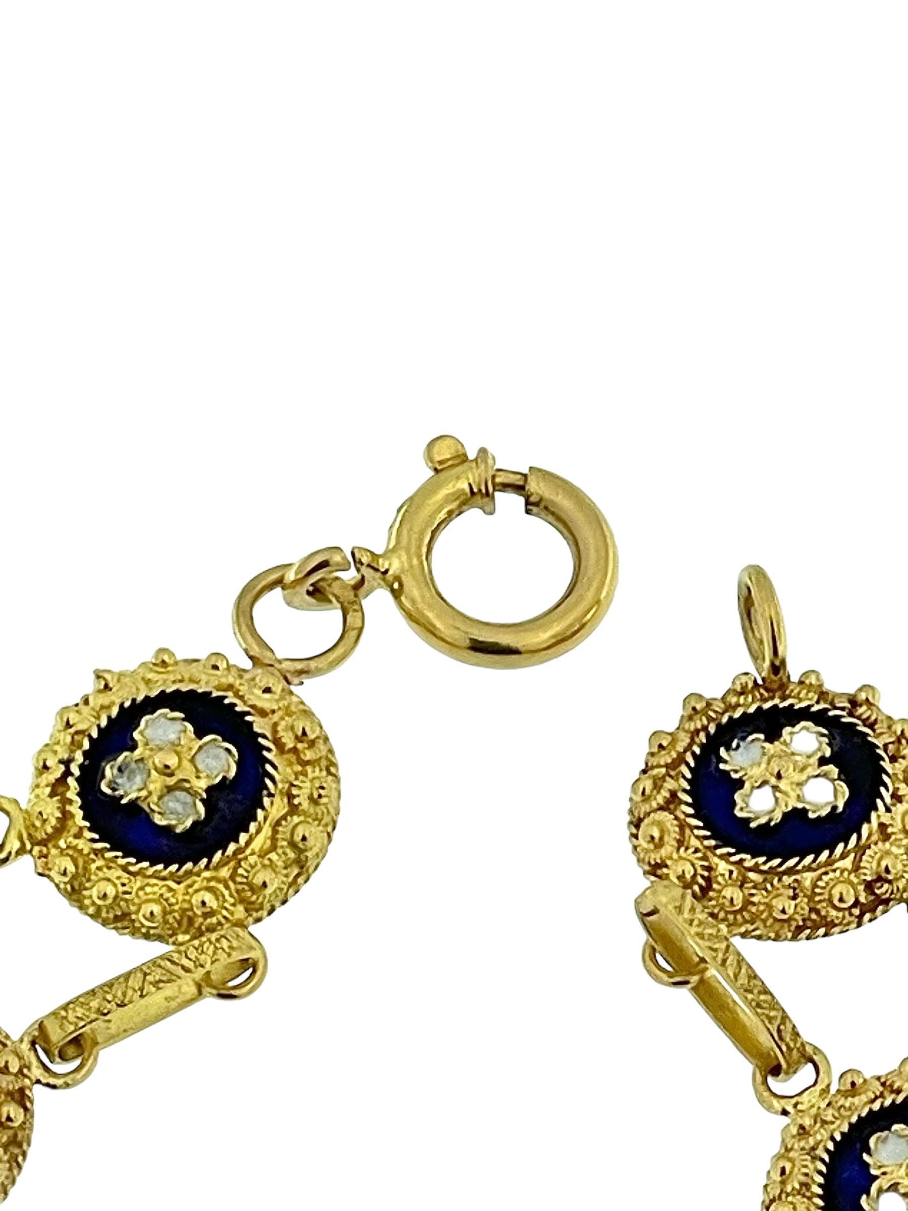 24k portuguese gold