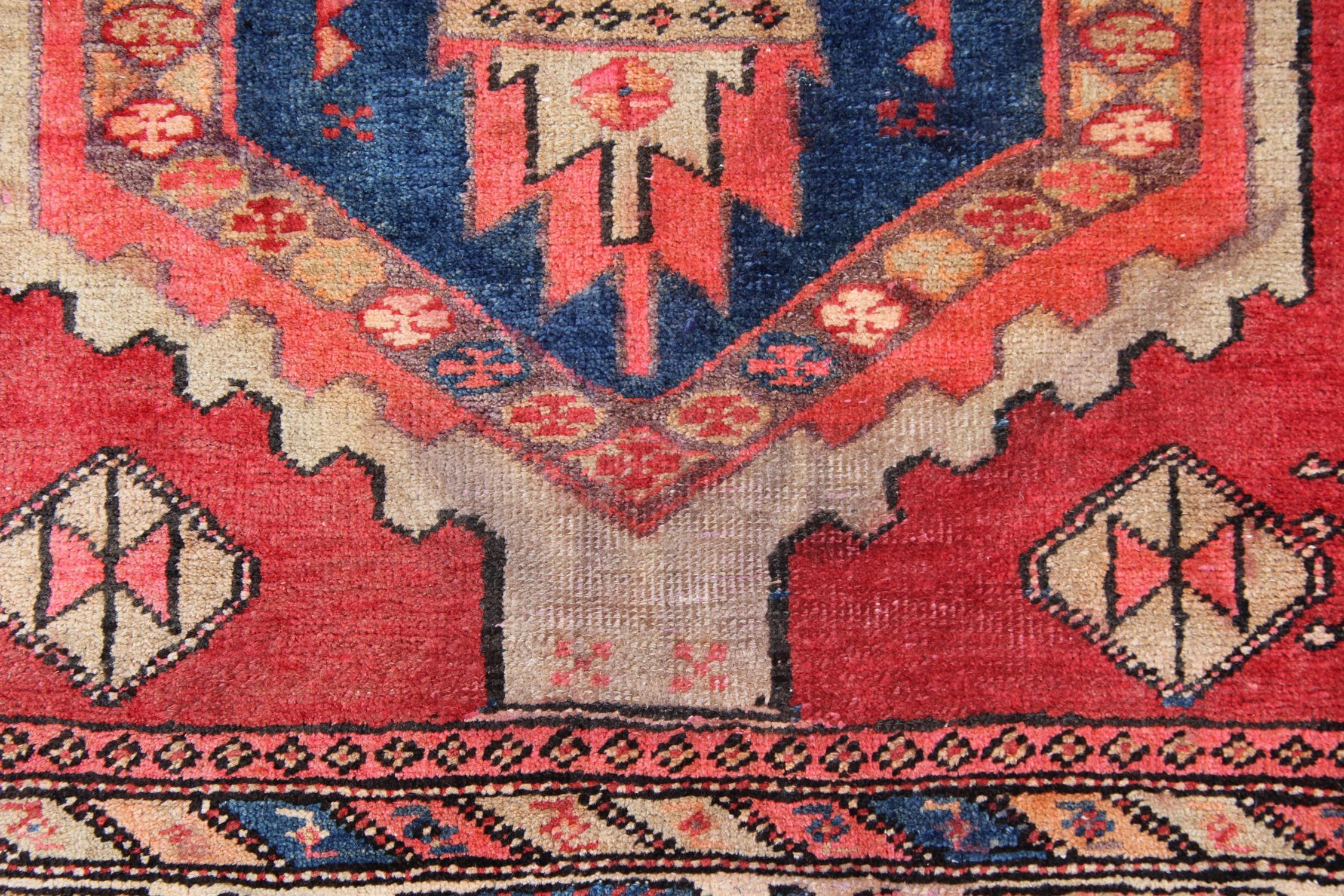 long red rug