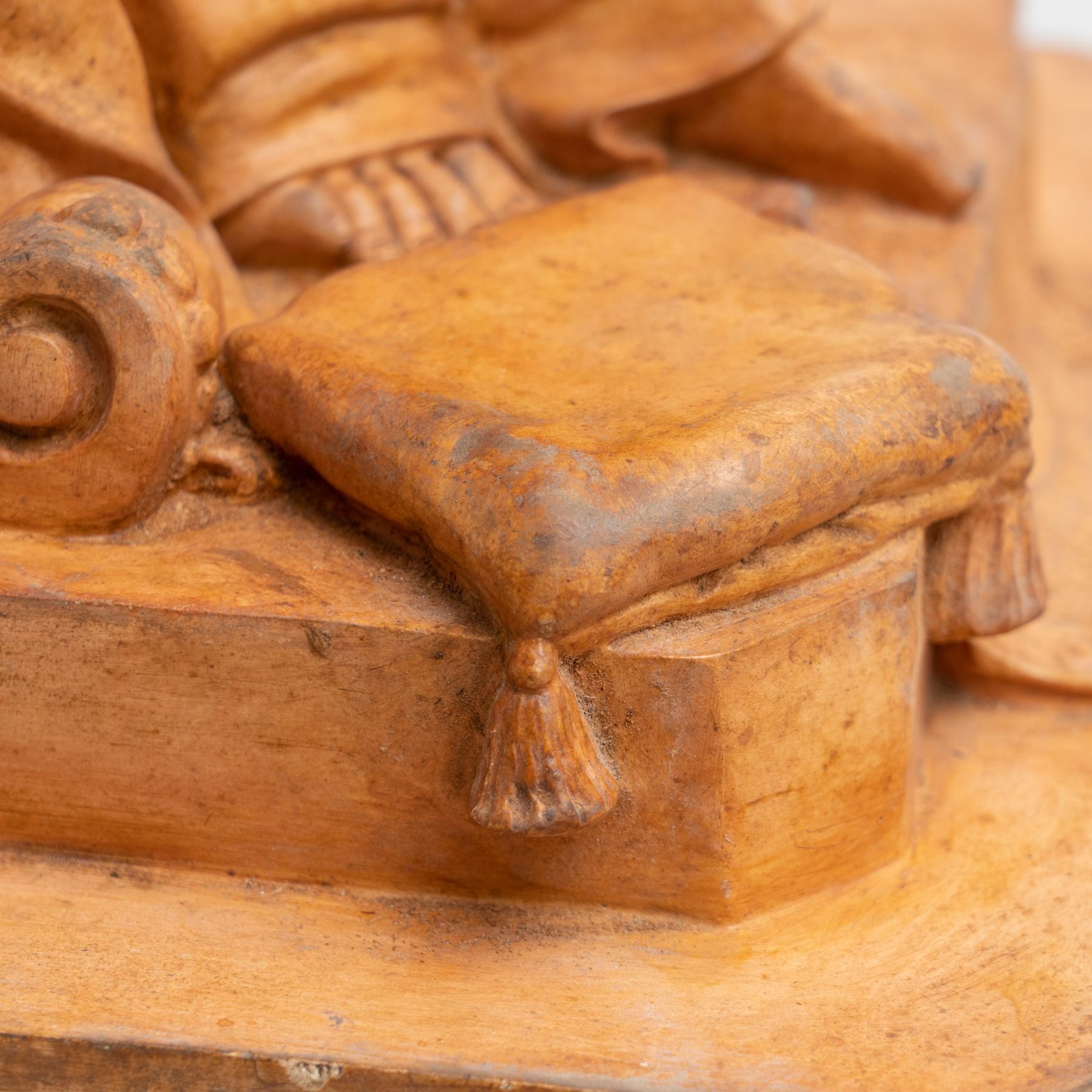 Traditional Religious Jesus Christ Sculpture For Sale 9