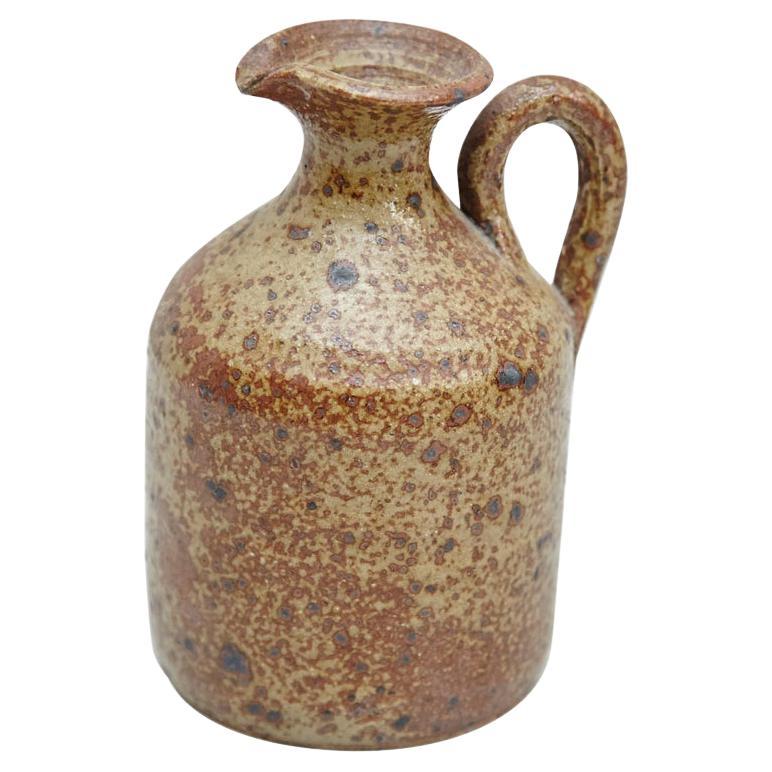 Traditional Rustic Spanish Ceramic For Sale