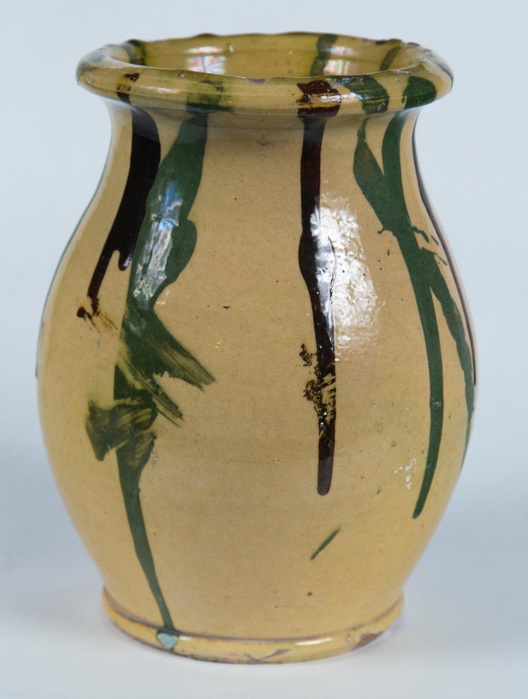 Traditional Savoie Storage Jar, France, Early 20th Century at 1stDibs