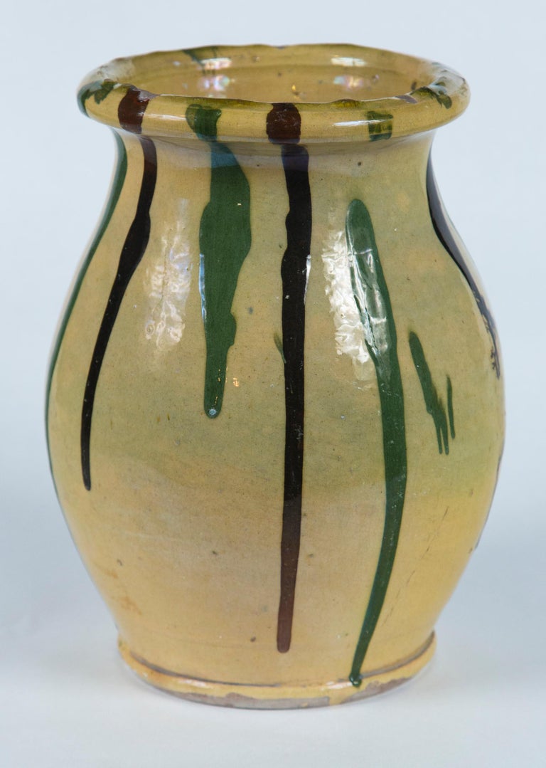Traditional Savoie Storage Jar, France, Early 20th Century at 1stDibs