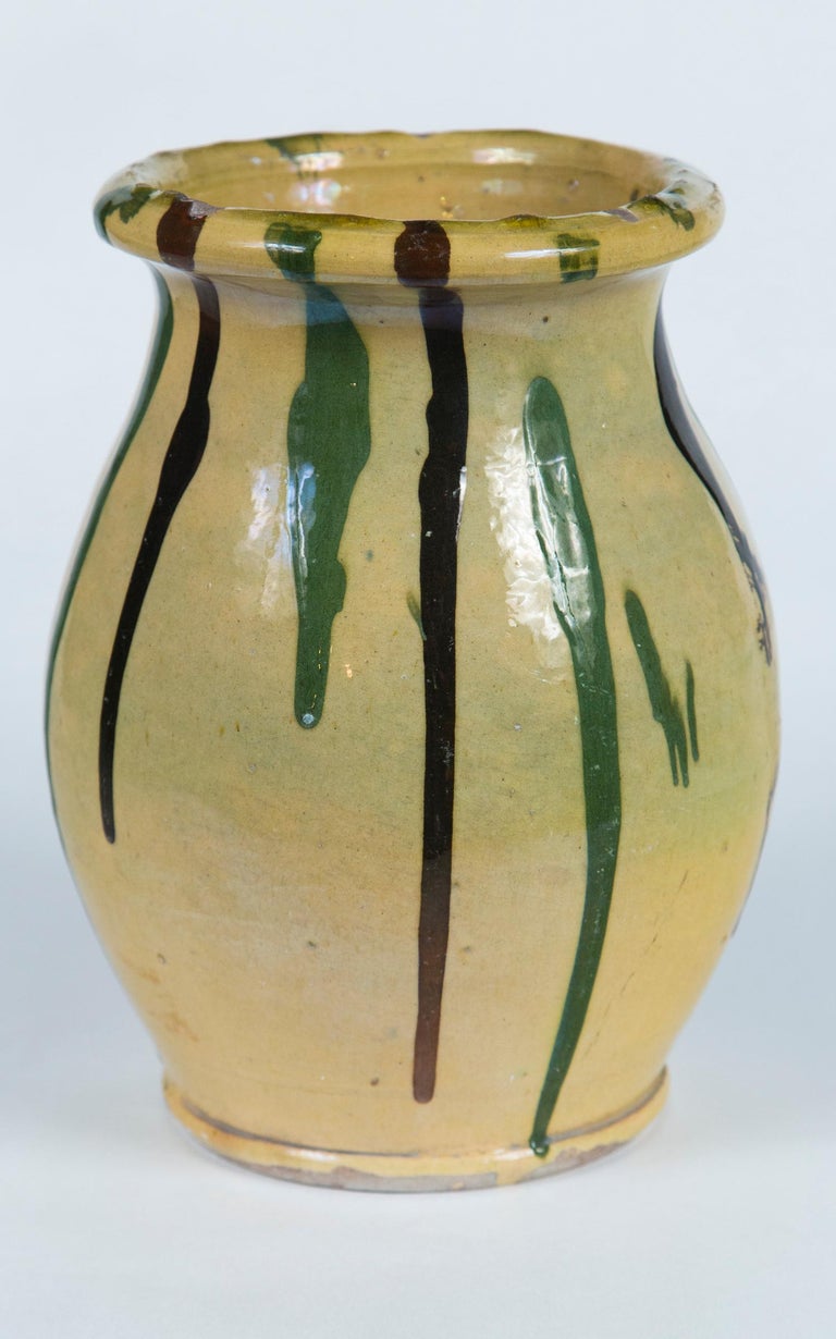 Traditional Savoie Storage Jar, France, Early 20th Century at 1stDibs