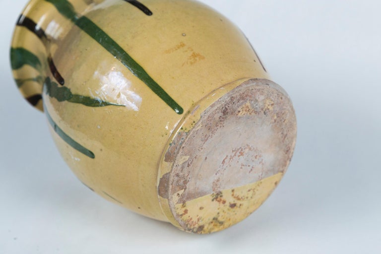 Traditional Savoie Storage Jar, France, Early 20th Century at 1stDibs