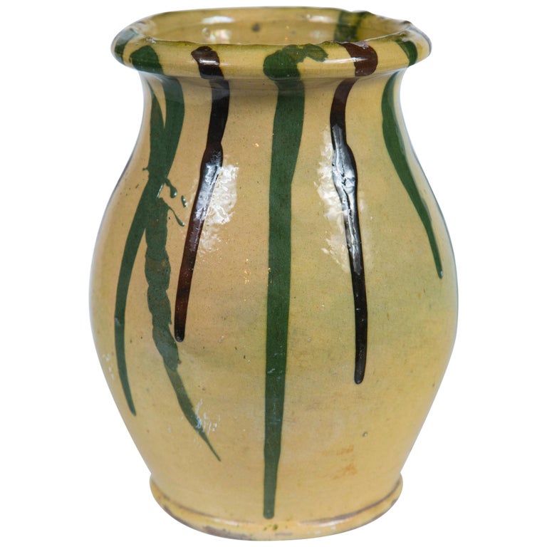 Traditional Savoie Storage Jar, France, Early 20th Century at 1stDibs