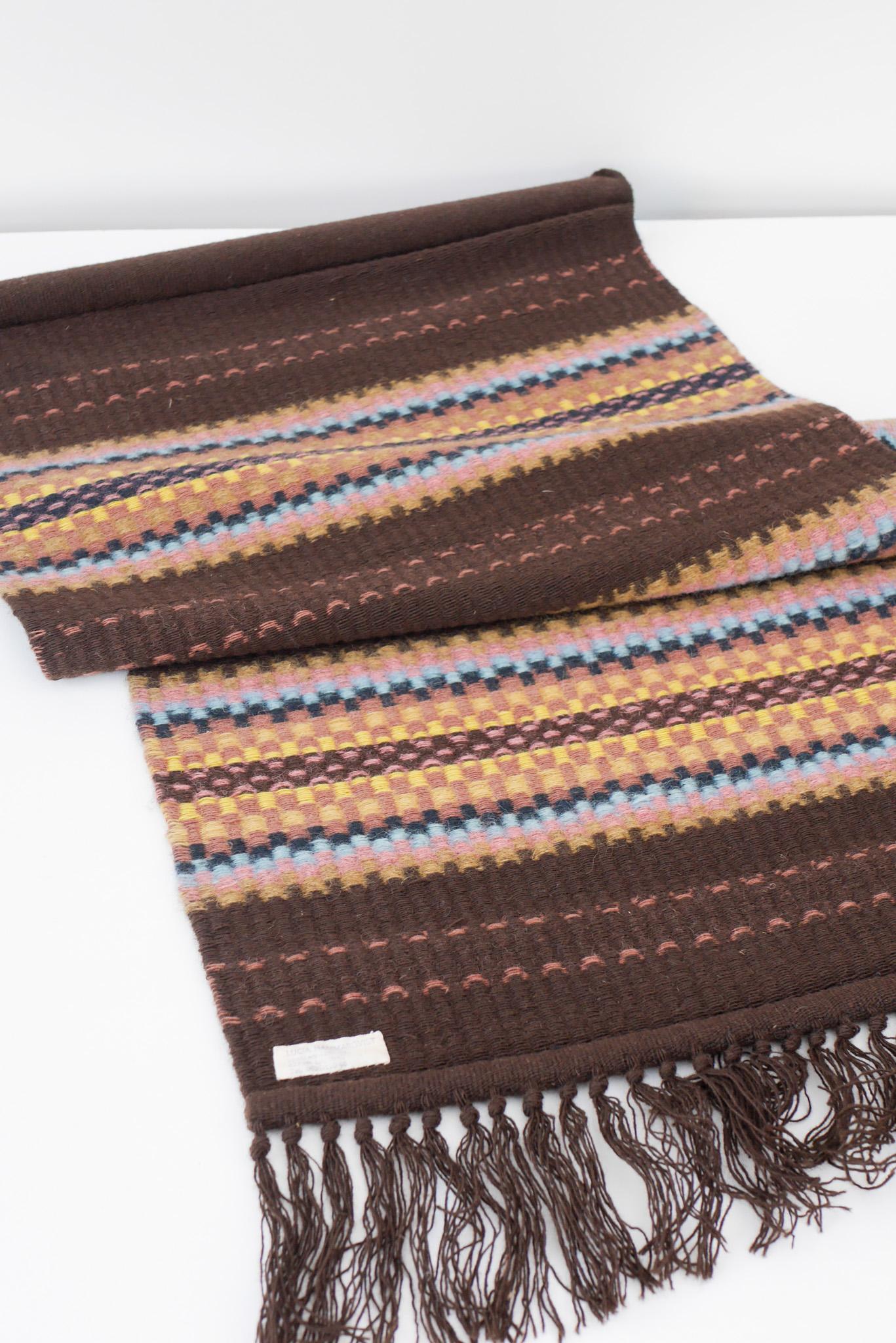 Traditioneller skandinavischer Wandschmuck, bekannt als lappländischer Rana, Schweden im Angebot 1