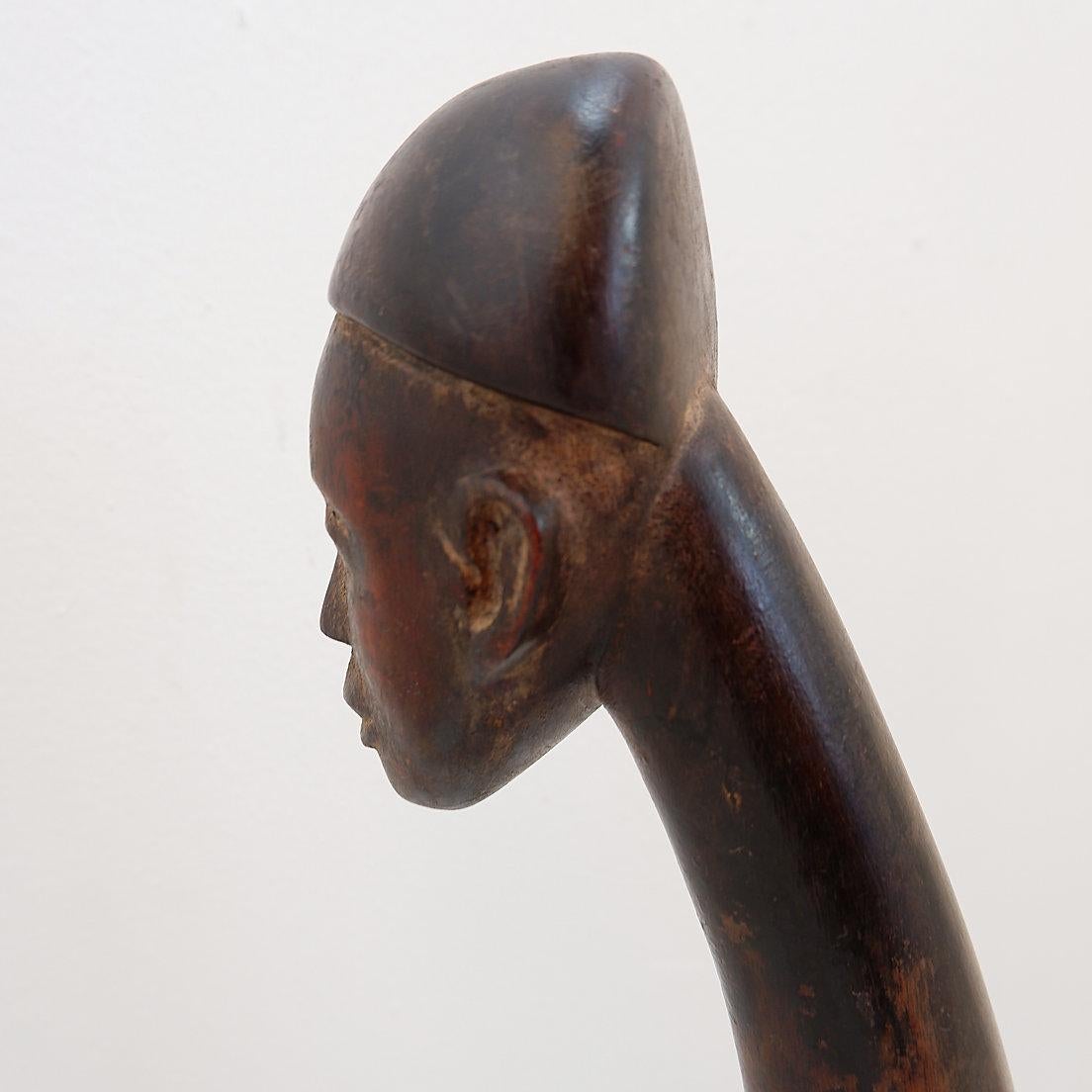 20th Century Traditional sculpture originating from the Democratic Republic of Congo For Sale