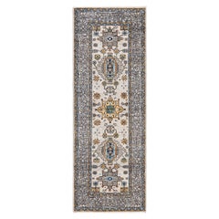 Traditional Serapi Hand Knotted Wool Beige Area Rug 2
10" x 7
8" Traditional Serapi Hand Knotted Wool Beige Area Rug 2
10" x 7
8"