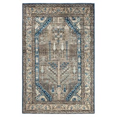 Traditional Serapi Hand Knotted Wool Brown Area Rug 3
10" x 5
9" Traditional Serapi Hand Knotted Wool Brown Area Rug 3
10" x 5
9"