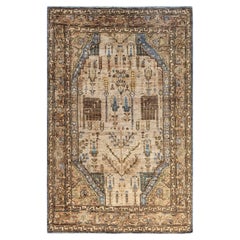 Traditional Serapi Hand Knotted Wool Brown Area Rug 4
10" x 7
7" Traditional Serapi Hand Knotted Wool Brown Area Rug 4
10" x 7
7"