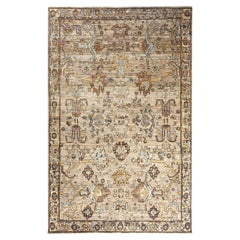 Traditional Serapi Hand Knotted Wool Brown Area Rug 5
3" x 8
3" Traditional Serapi Hand Knotted Wool Brown Area Rug 5
3" x 8
3"