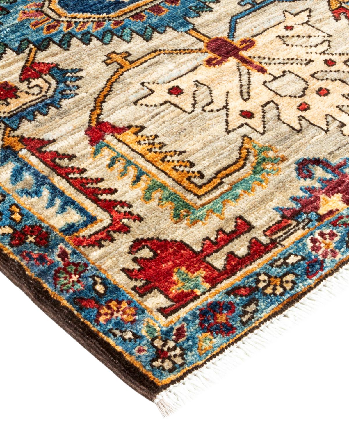 Die Oushak-Teppiche, die ihren Ursprung vor Jahrhunderten in der heutigen Türkei hatten, sind seit langem für ihre komplizierten Muster, ihre üppigen, aber dezenten Farben und ihren weichen Glanz begehrt. Diese Teppiche setzen diese Tradition fort.