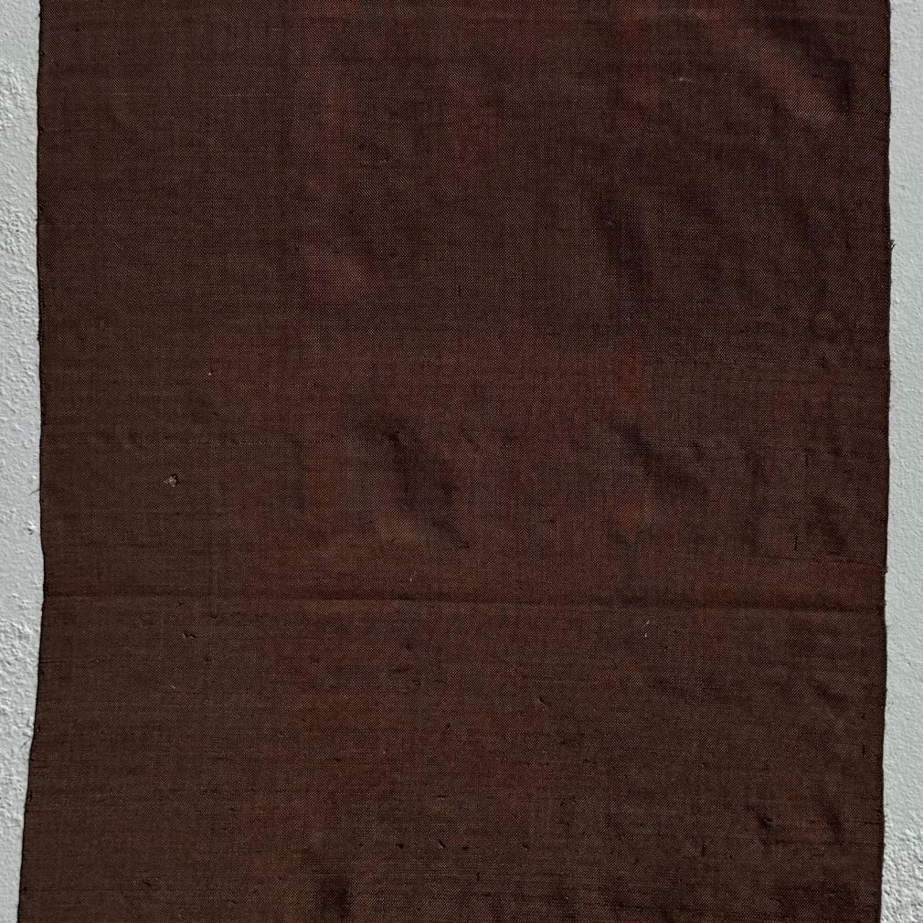 Paño tradicional de seda para hombros de chamán, Tai Daeng, provincia de Houaphanh, Laos en venta 1