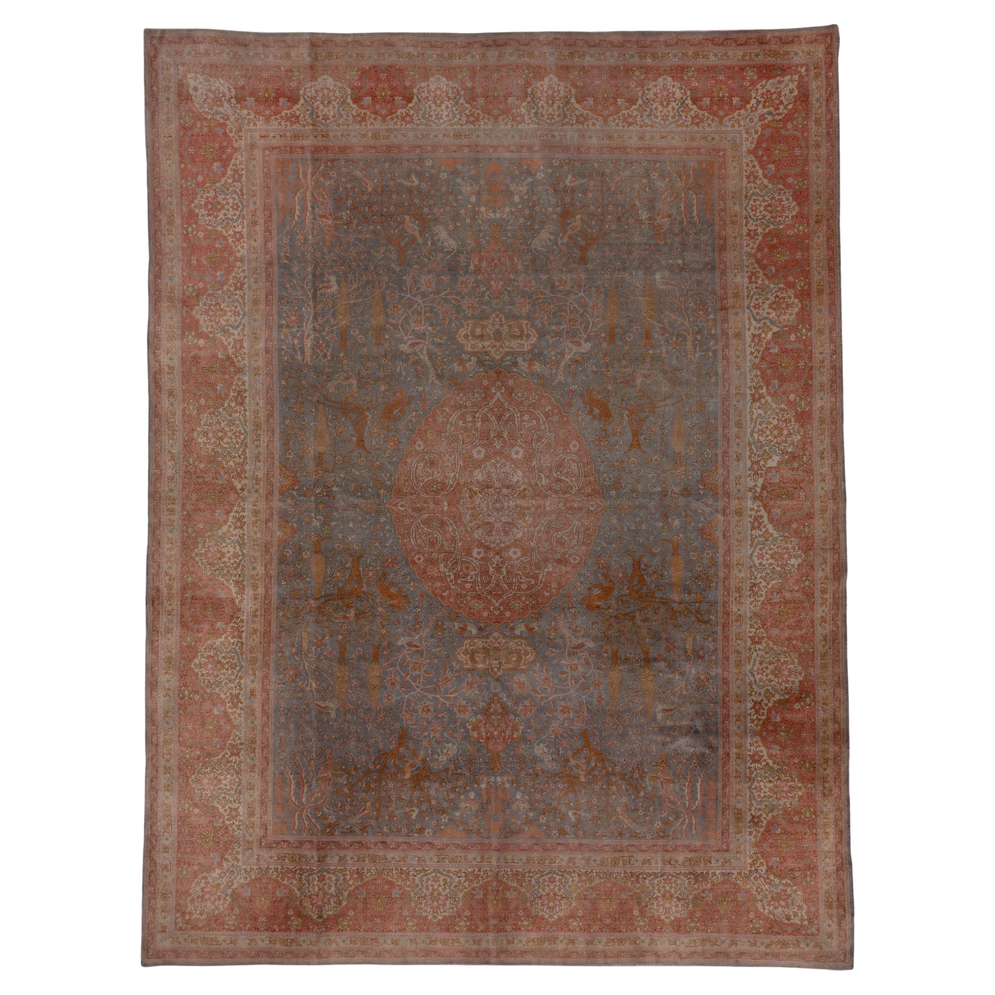 Traditional Sivas in Twentieth Century Red and Faded Blues