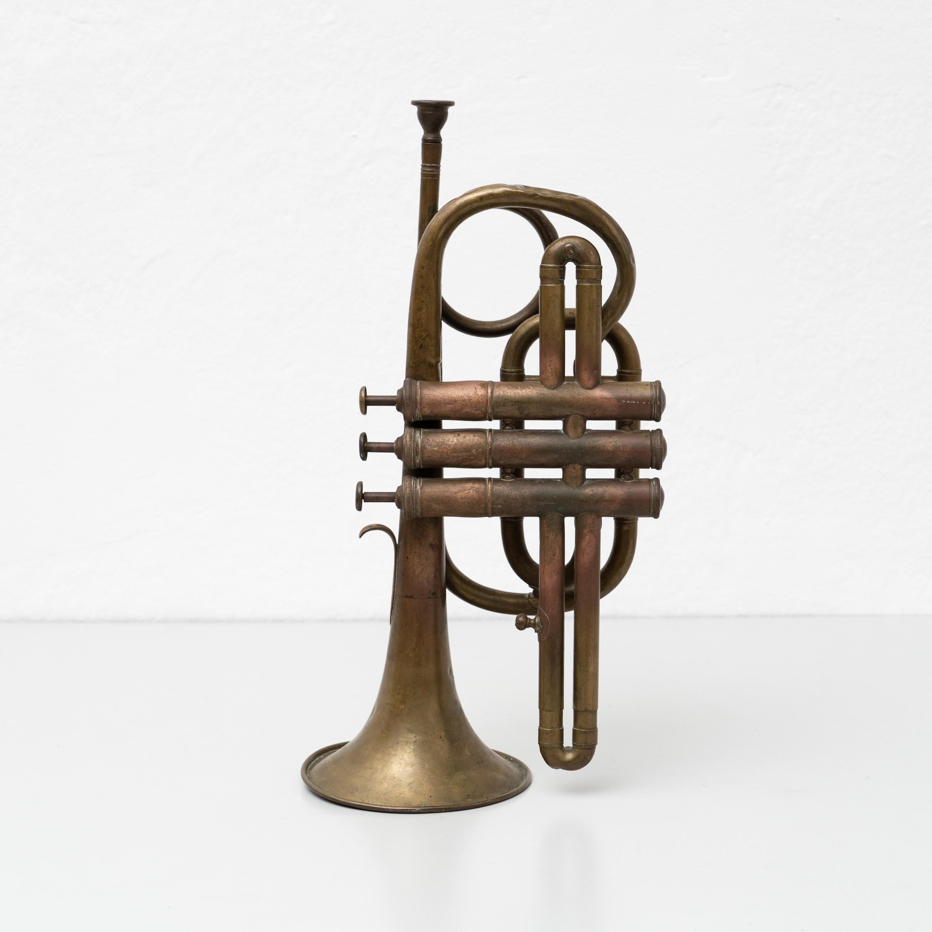 traditional trumpet