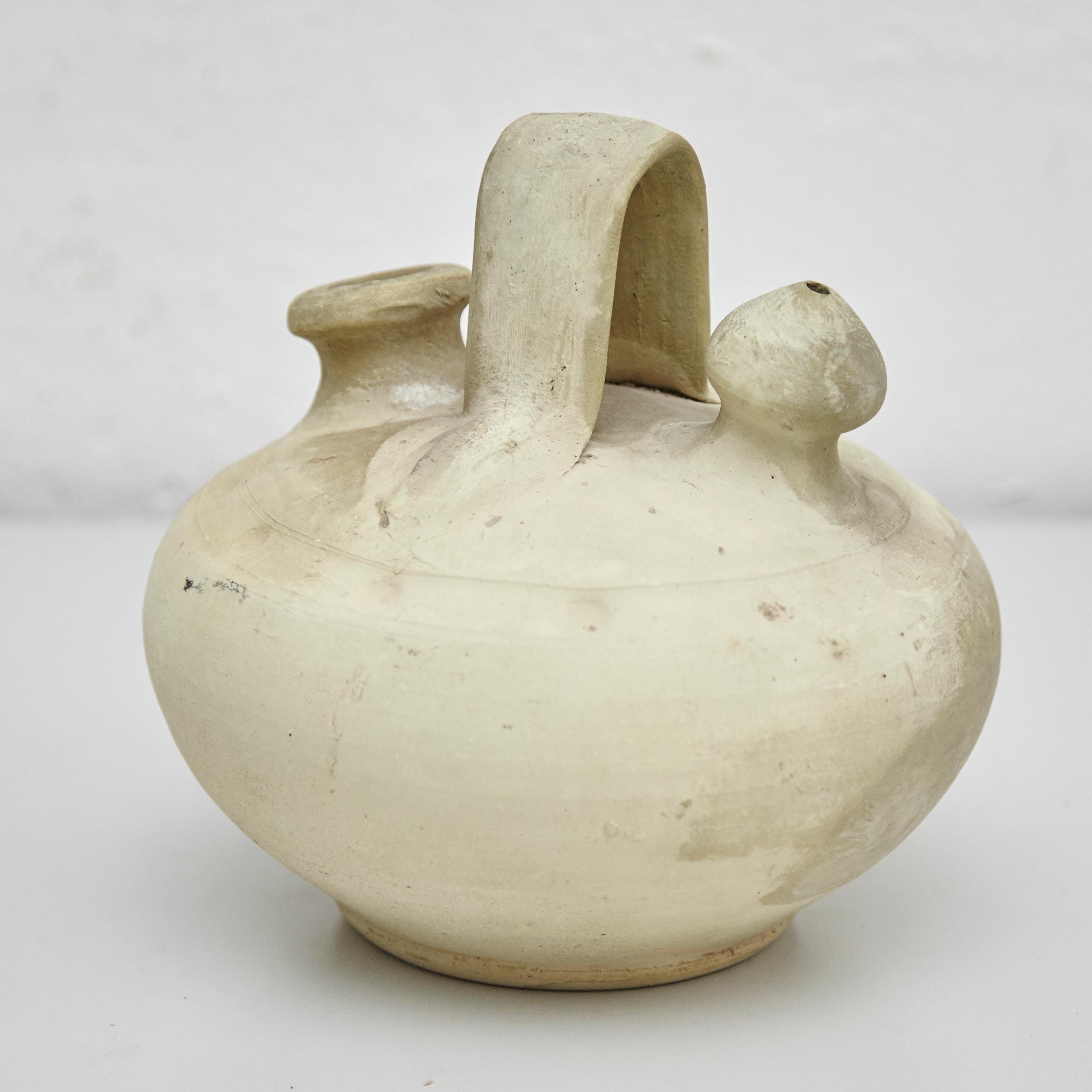 Traditional Spanish Rustic Ceramic, circa 1940 In Good Condition In Barcelona, Barcelona