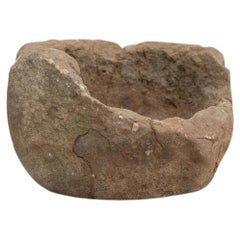 Traditional Spanish Stone Mortar, circa 1930