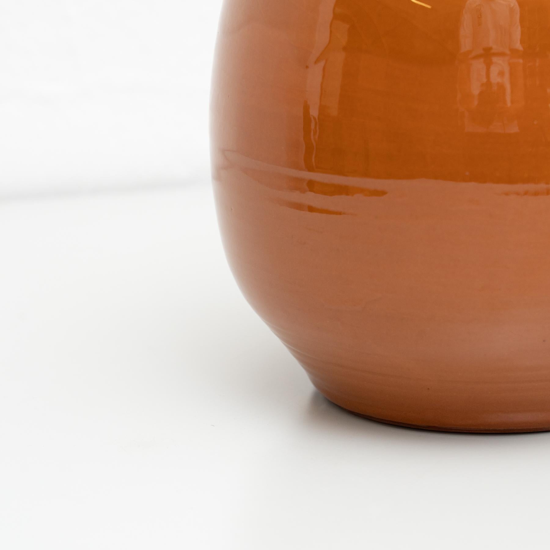 Vaso tradizionale spagnolo in ceramica vintage, 1950 circa in vendita 2
