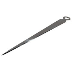 Traditional Sterling Silver Letter Opener by Tiffany