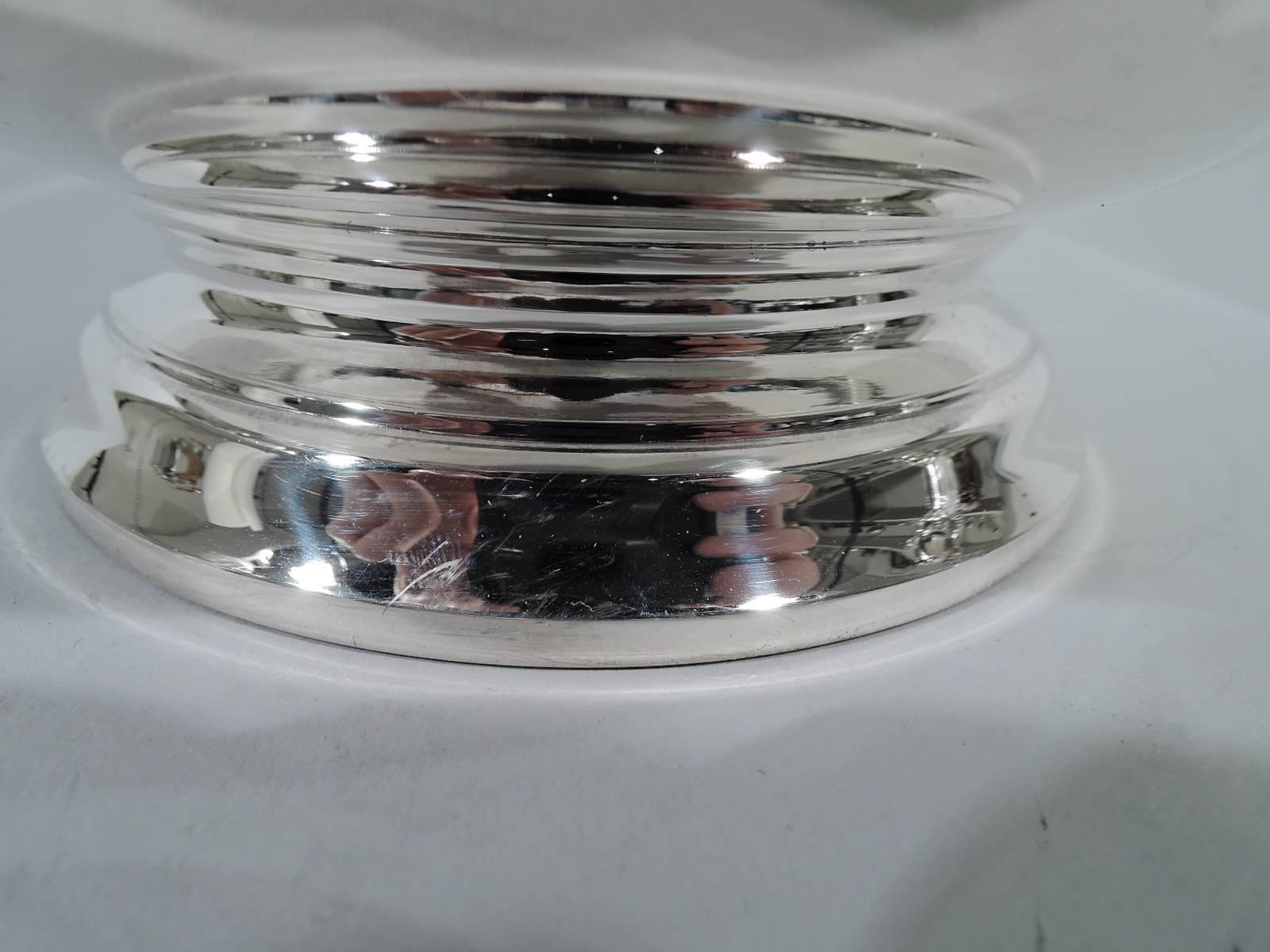American Colonial Traditional Sterling Silver Revere Bowl by Gorham