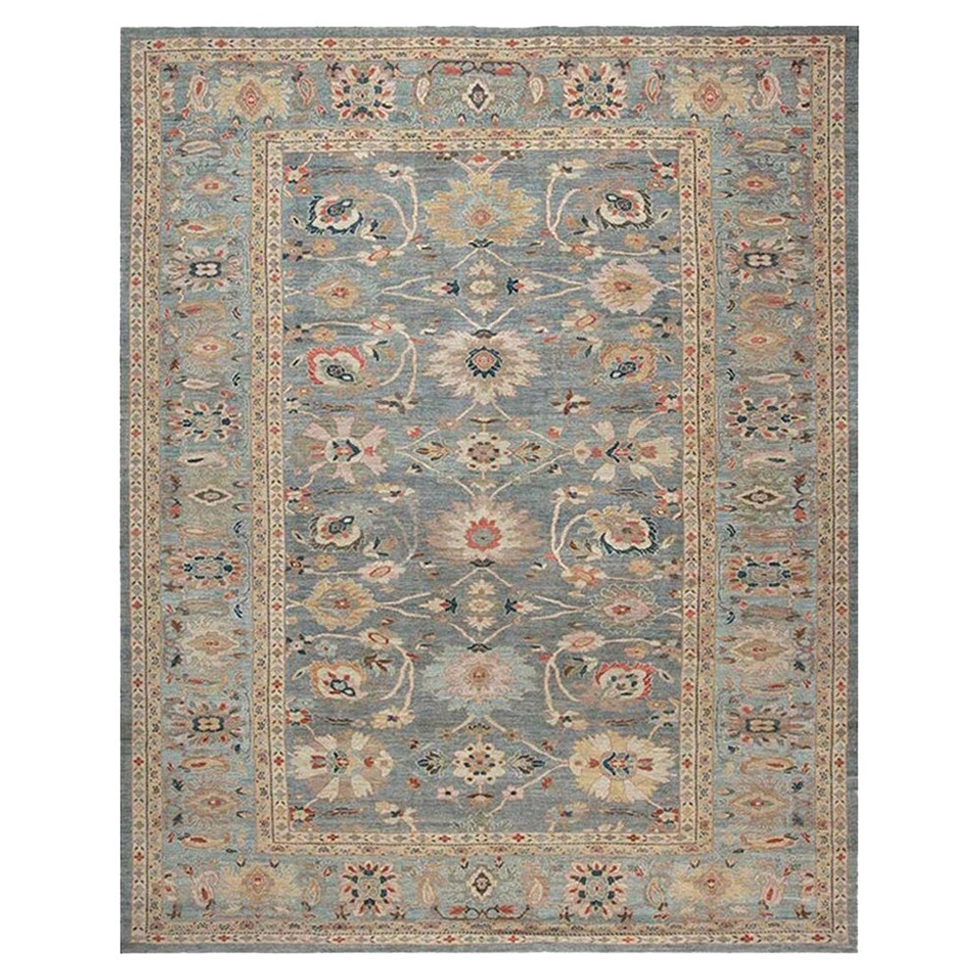 Tappeto tradizionale Sultanabad Rugs fatto a mano da Doris Leslie Blau