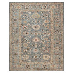 Tapis traditionnel en laine Sultanabad fait à la main par Doris Leslie Blau