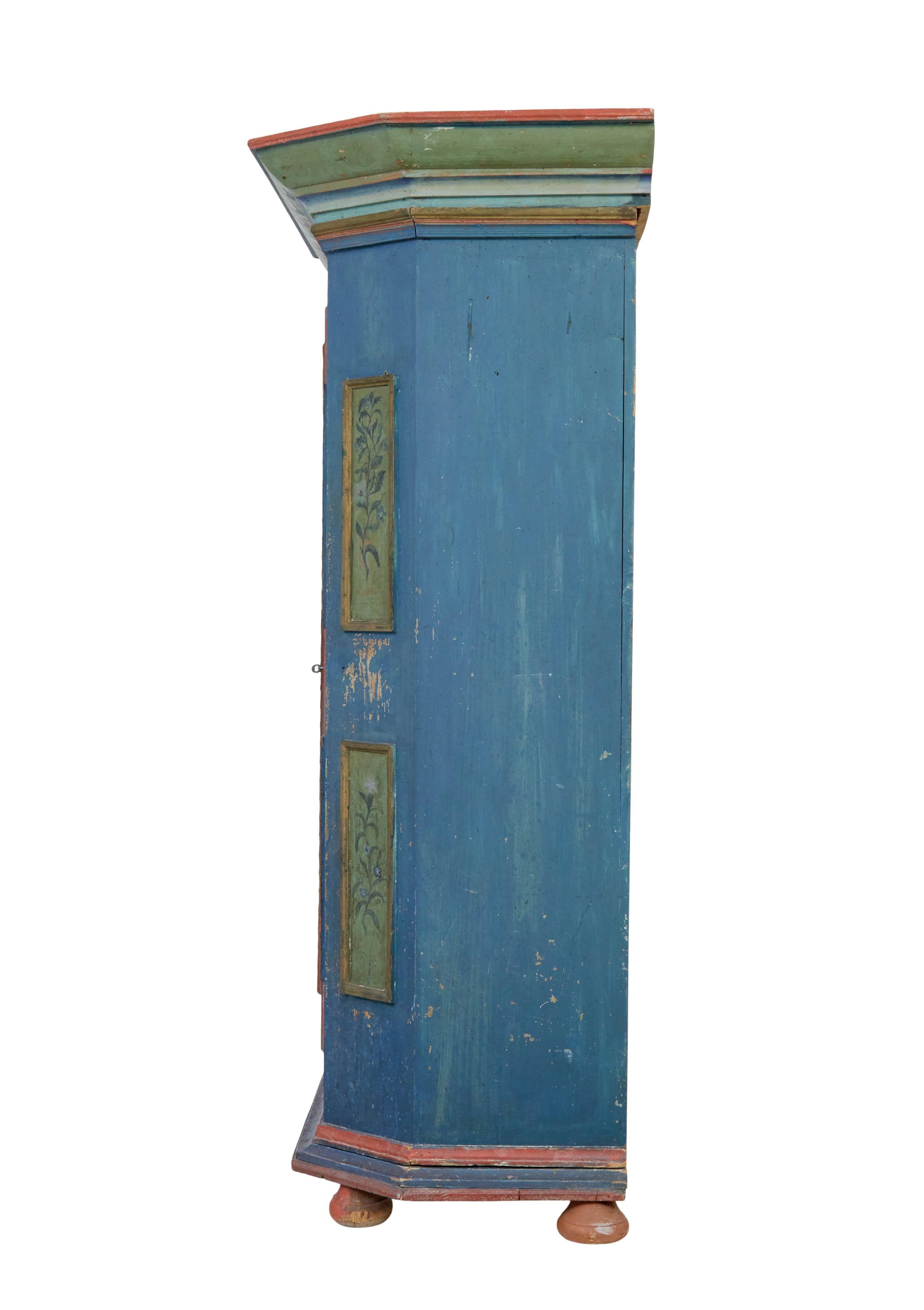 bavarian painted furniture