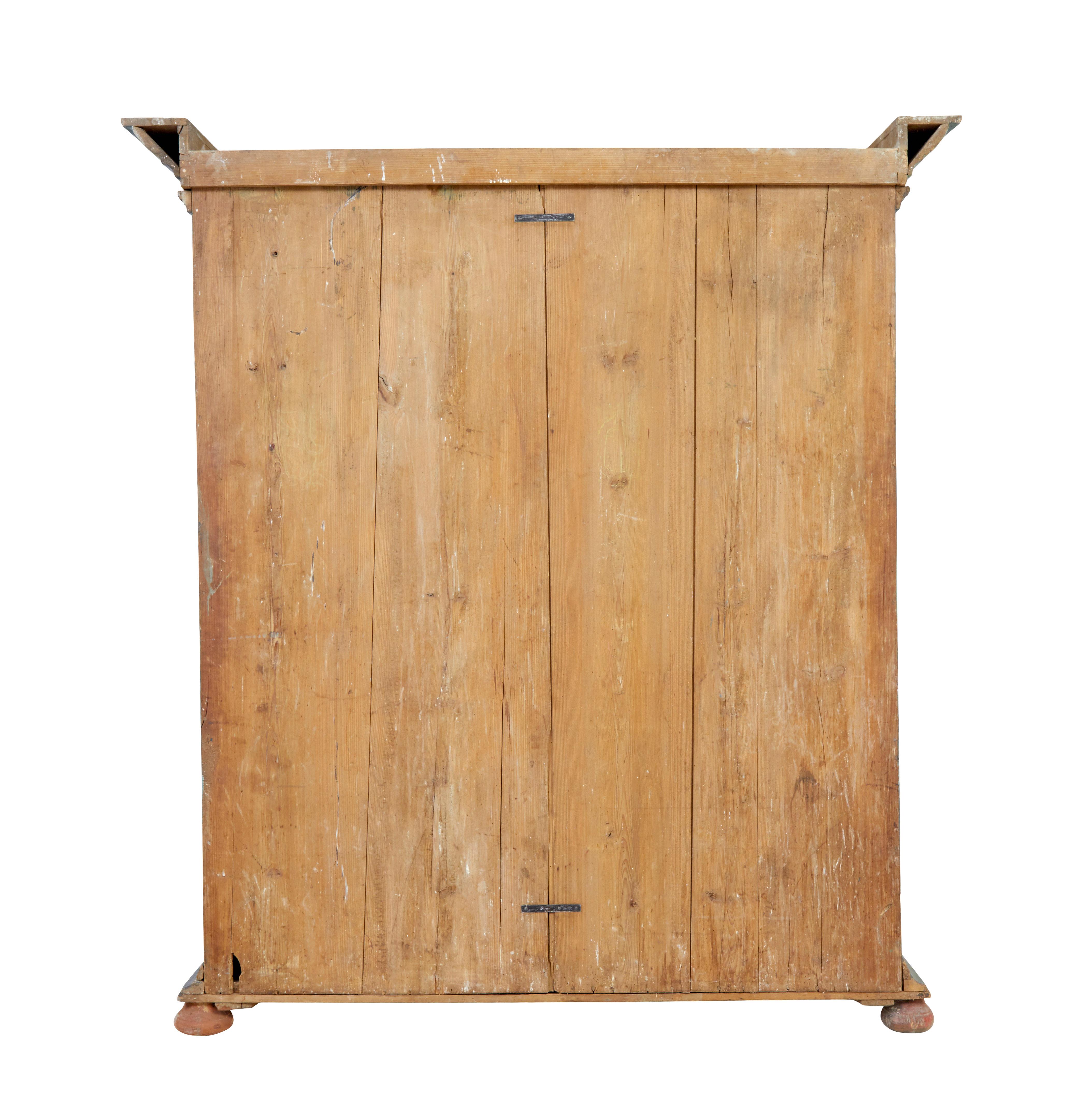 scandinavian painted furniture