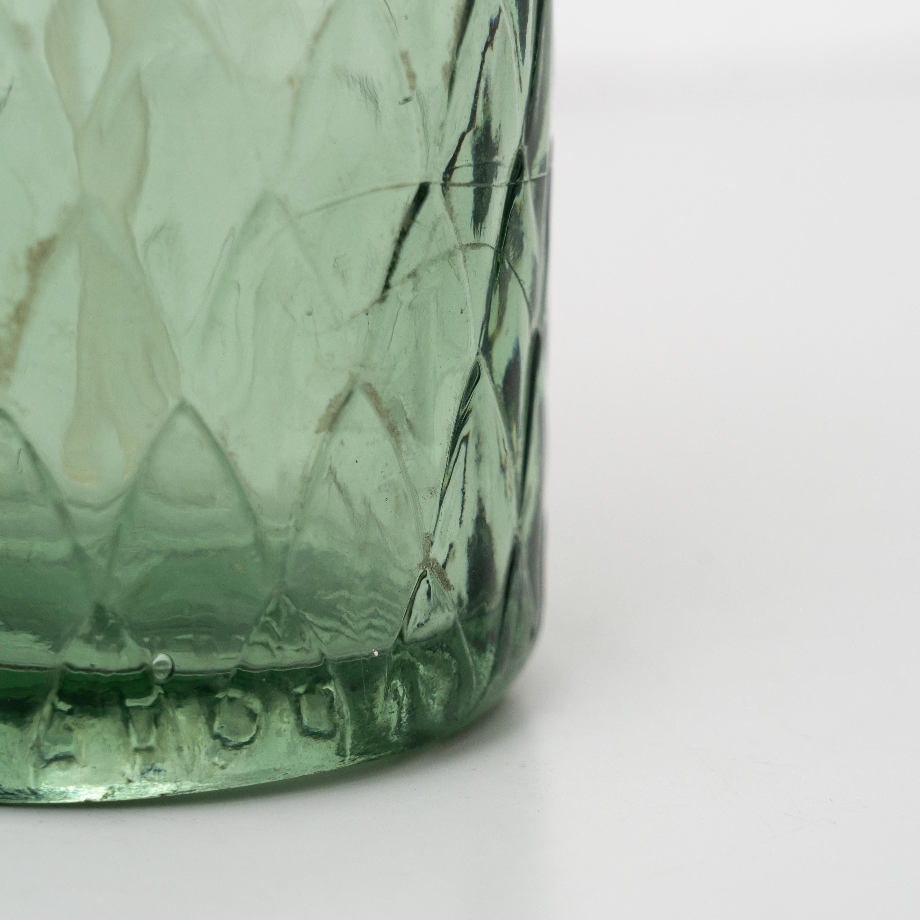 Traditionelles katalanisches Soda- Syphon im Vintage-Stil, um 1990 im Angebot 3