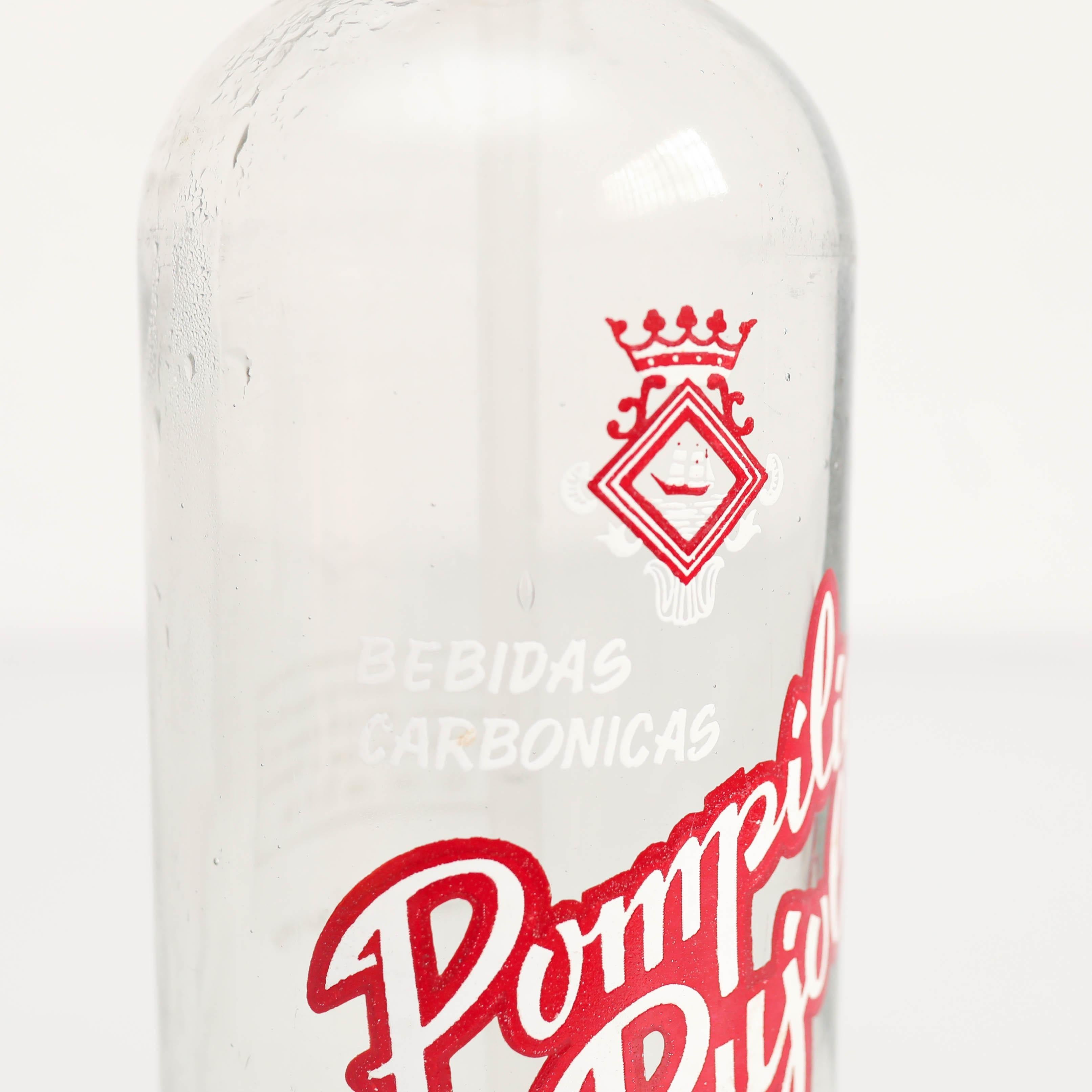 Sifone per soda tradizionale catalano d'epoca, circa 1990 in vendita 6